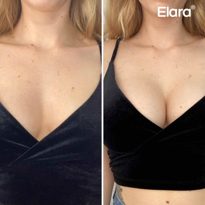 Elara® Everyday Double Push-Up Bra
