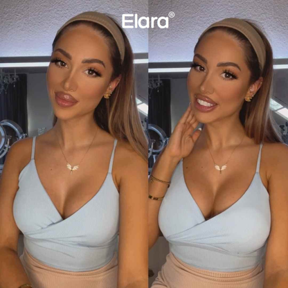 Elara® Everyday Double Push-Up Bra