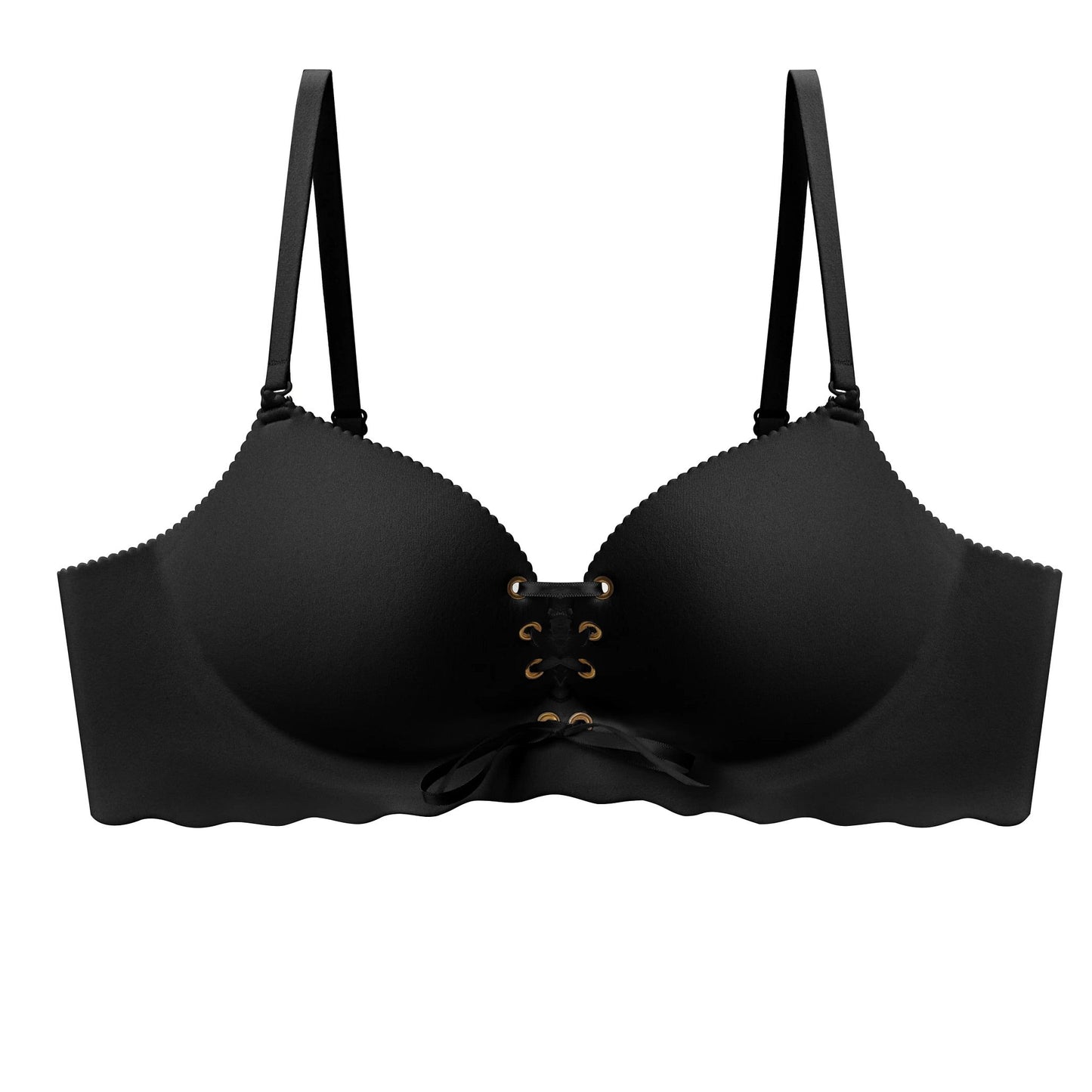 Elara® Everyday Double Push-Up Bra