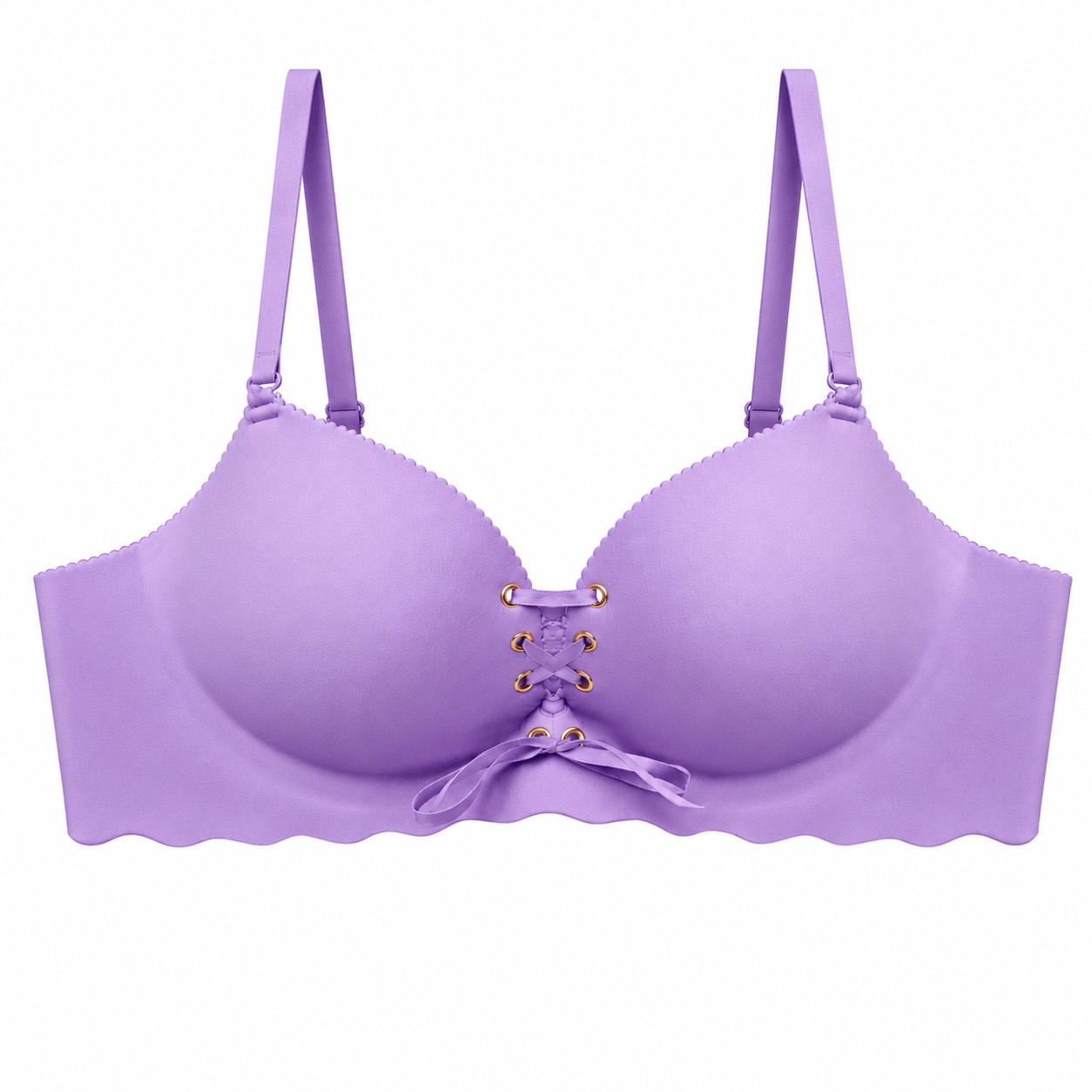 Elara® Everyday Double Push-Up Bra