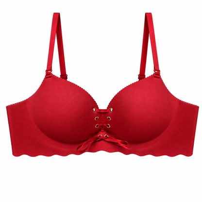 Elara® Everyday Double Push-Up Bra