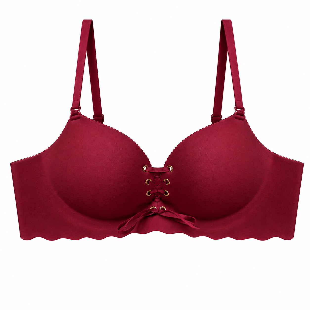 Elara® Everyday Double Push-Up Bra