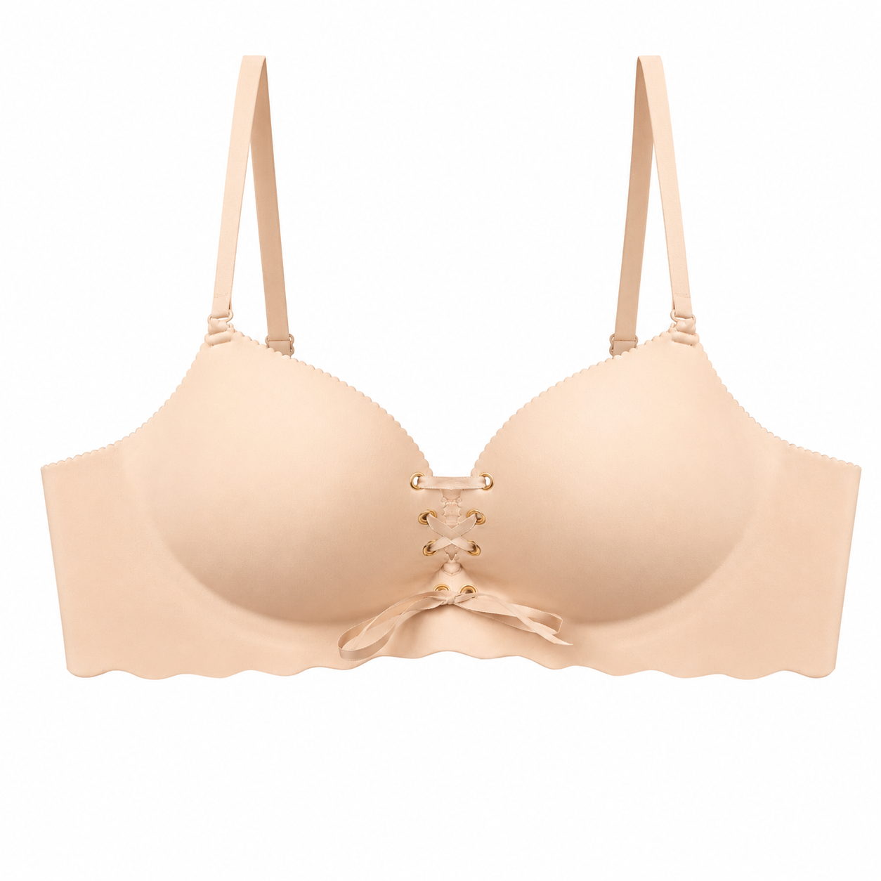 Elara® Everyday Double Push-Up Bra