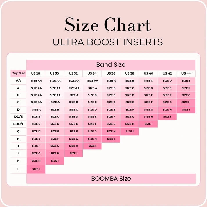 Ultra Boost Inserts®