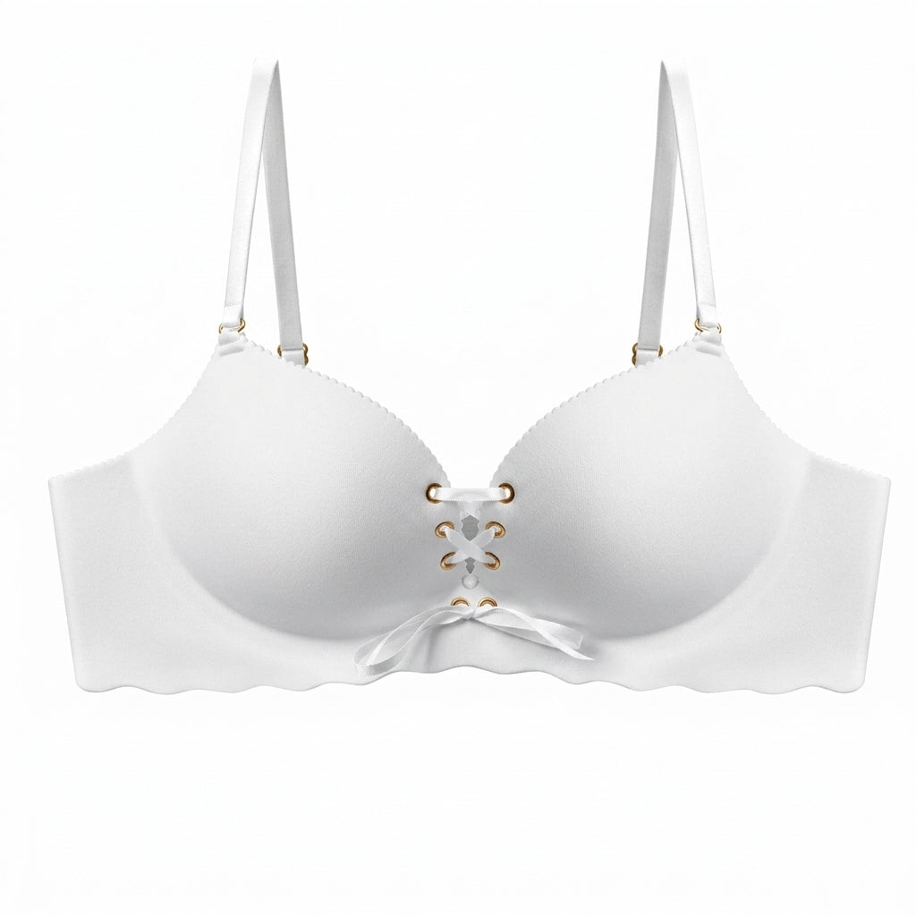 Elara® Everyday Double Push-Up Bra