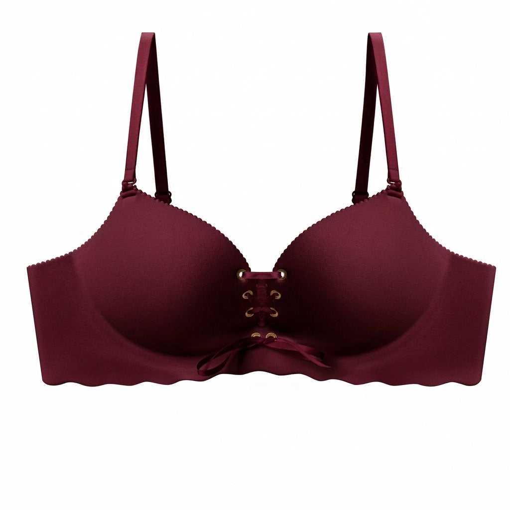 Elara® Everyday Double Push-Up Bra